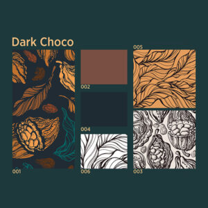 Dark choco