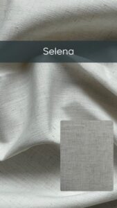 Ткань с фактурой льна